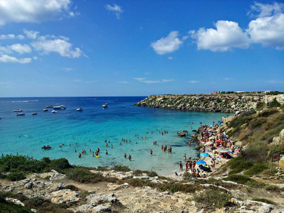 Suite&Mare Favignana Dış mekan fotoğraf