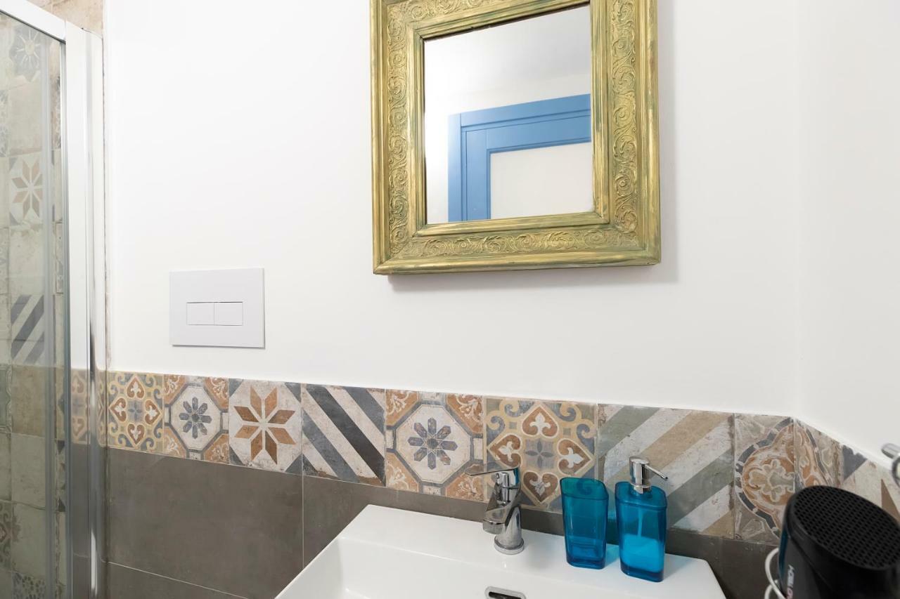 Suite&Mare Favignana Dış mekan fotoğraf