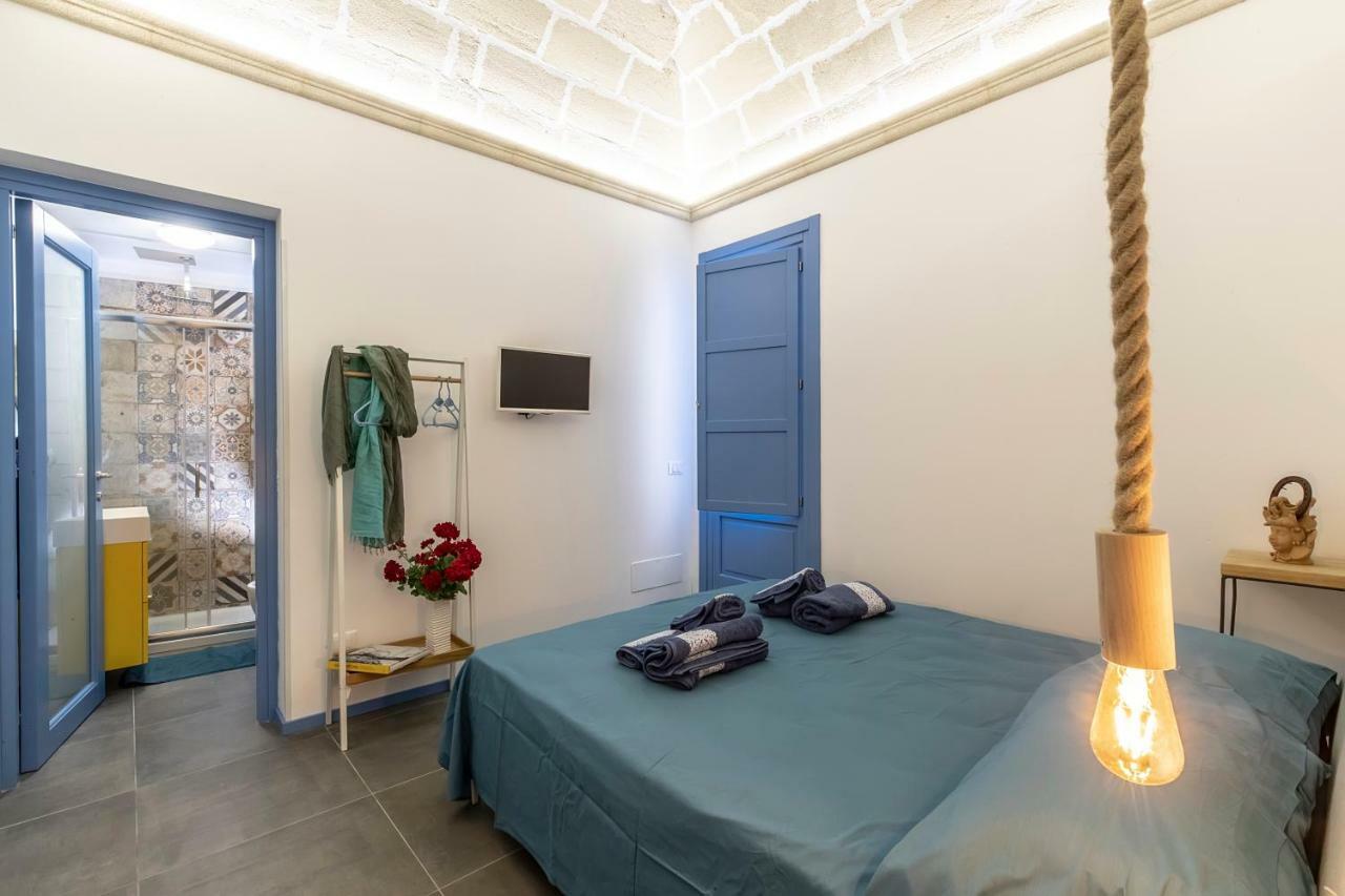 Suite&Mare Favignana Dış mekan fotoğraf