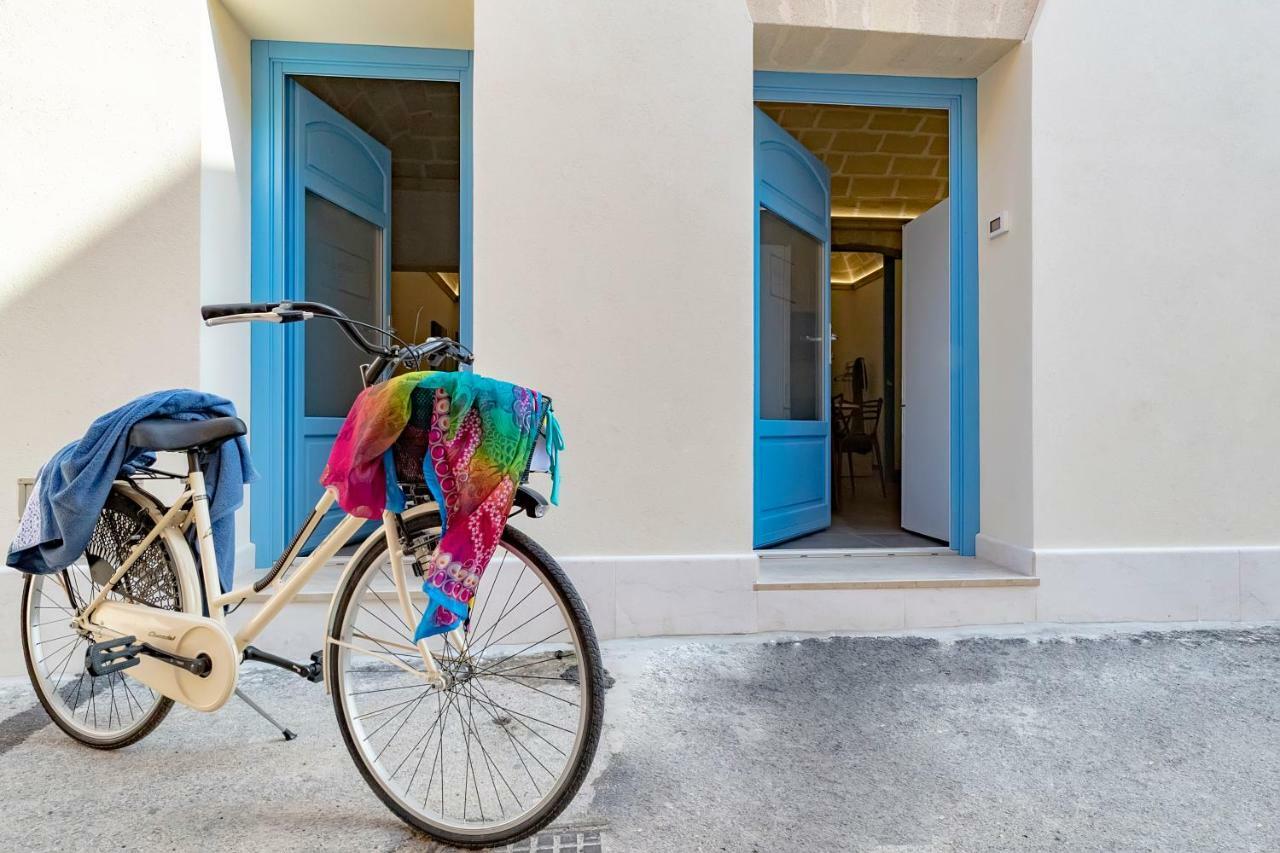 Suite&Mare Favignana Dış mekan fotoğraf