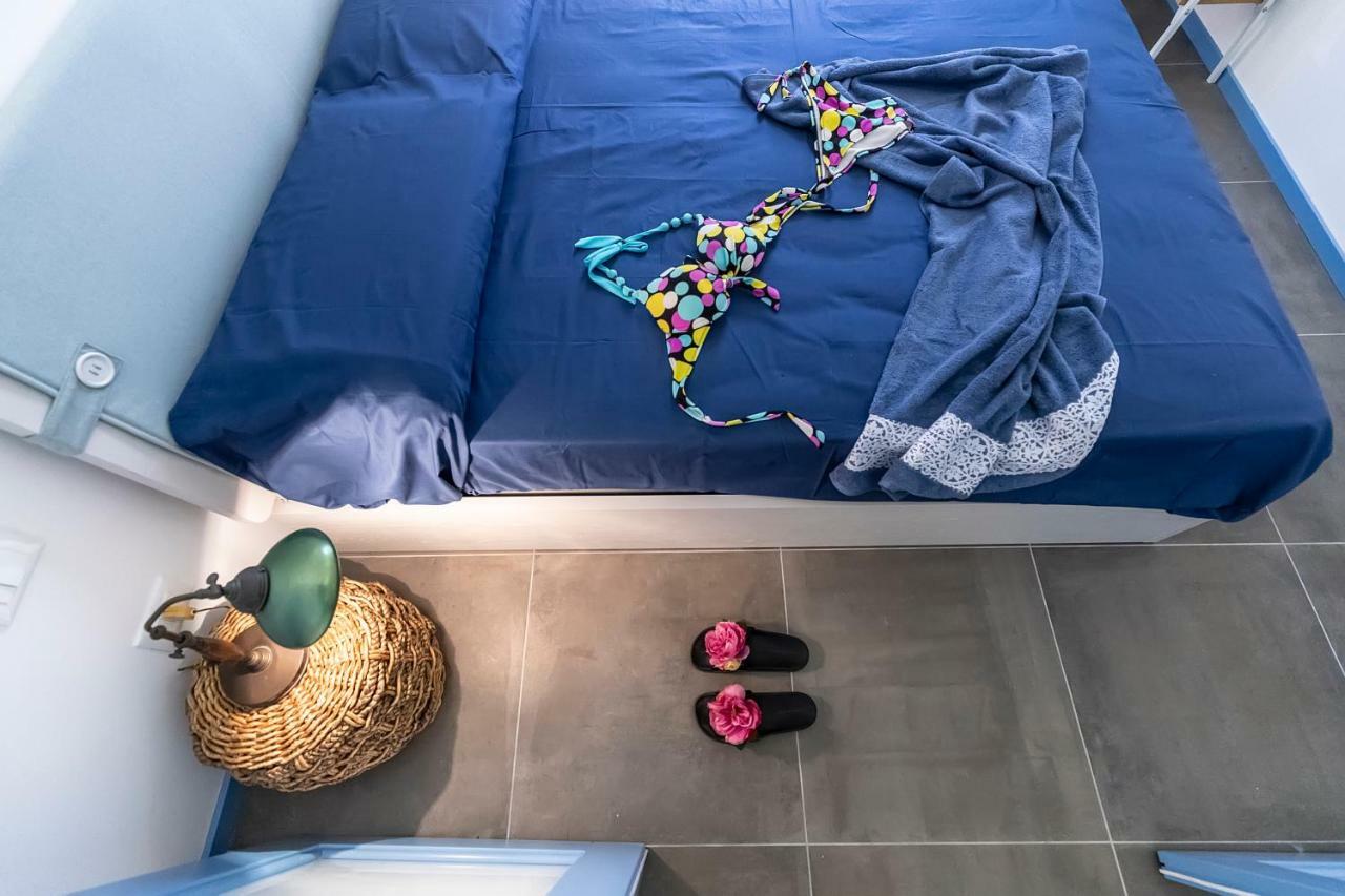Suite&Mare Favignana Dış mekan fotoğraf