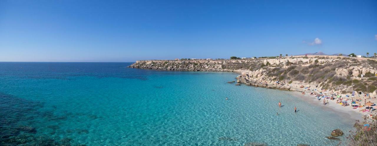 Suite&Mare Favignana Dış mekan fotoğraf