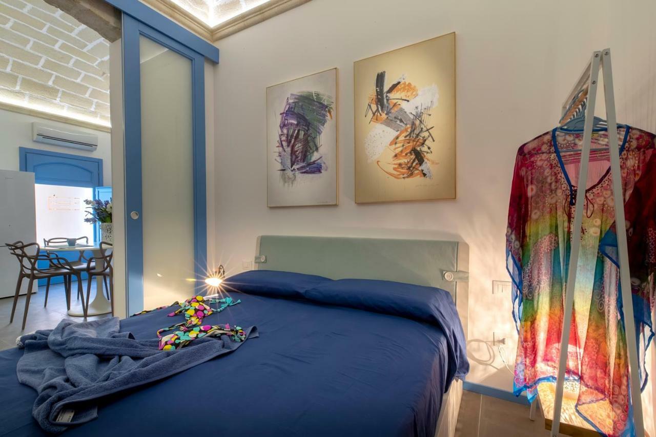 Suite&Mare Favignana Dış mekan fotoğraf