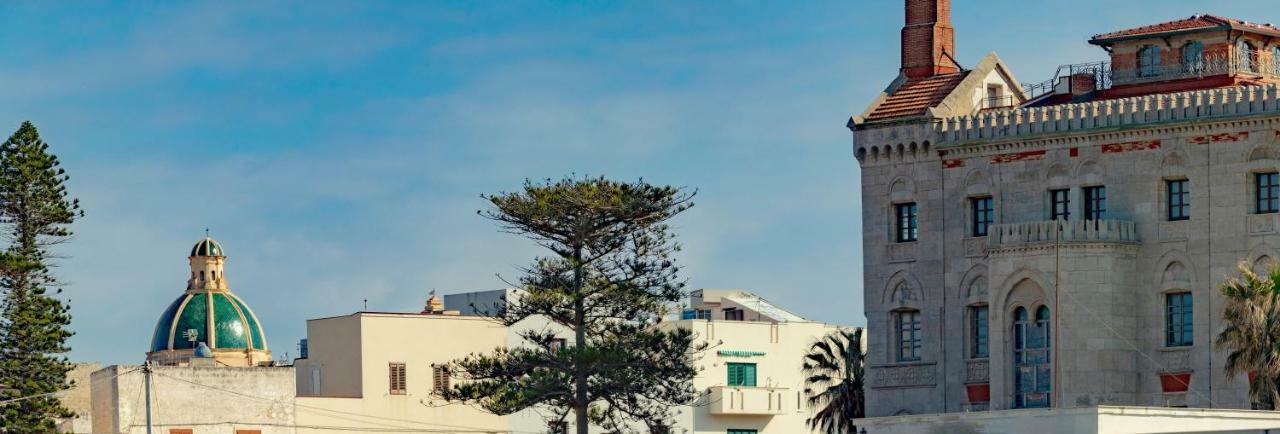 Suite&Mare Favignana Dış mekan fotoğraf