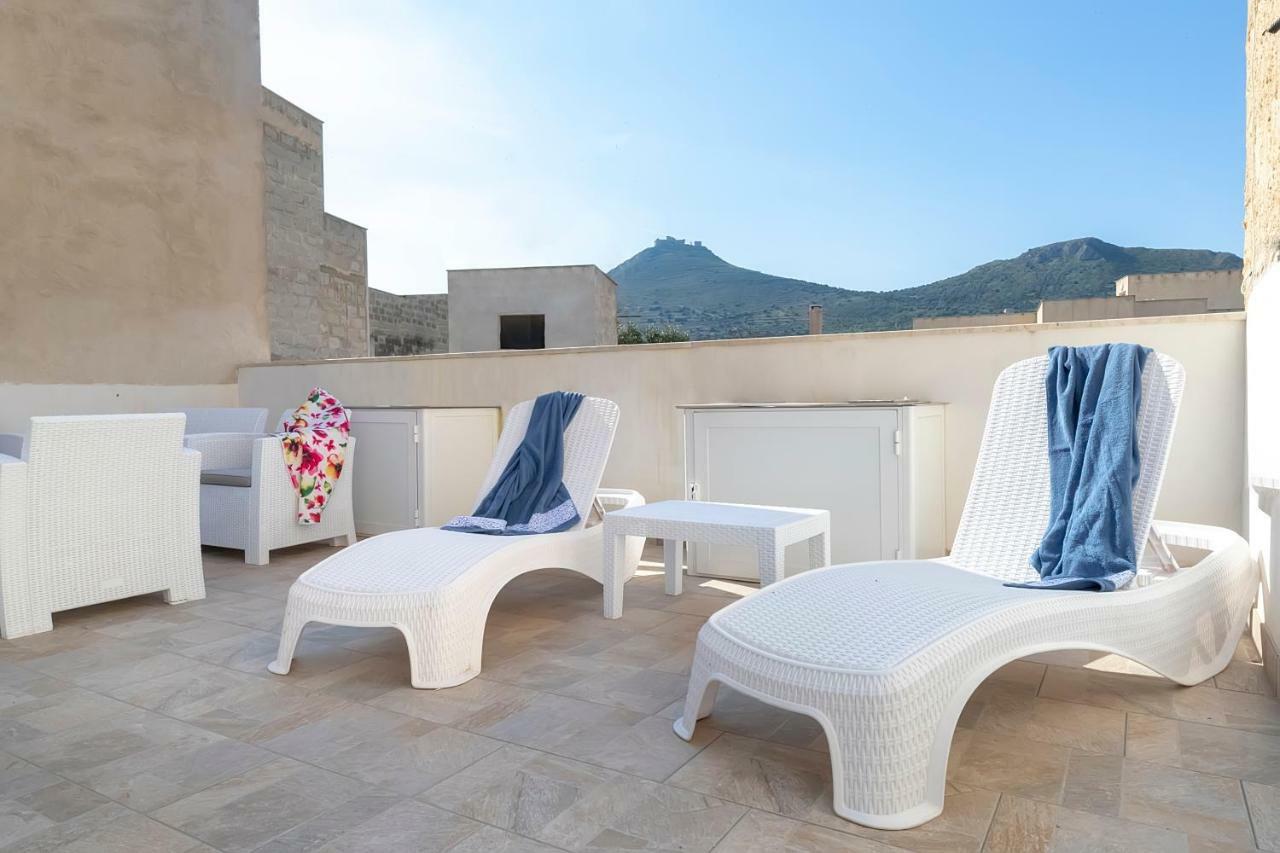 Suite&Mare Favignana Dış mekan fotoğraf